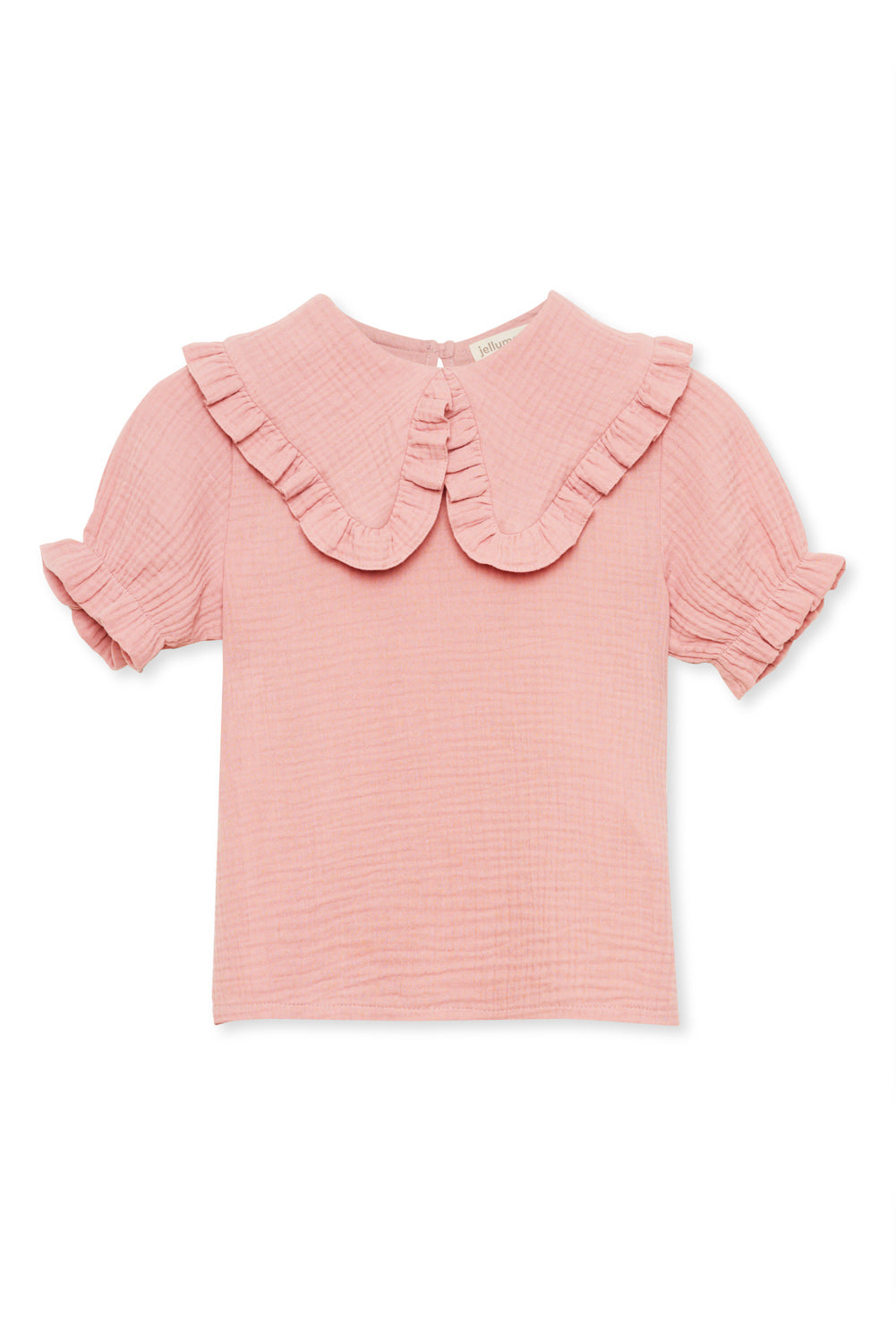 Lao Blouse Rose Dawn Tops Jellymade 