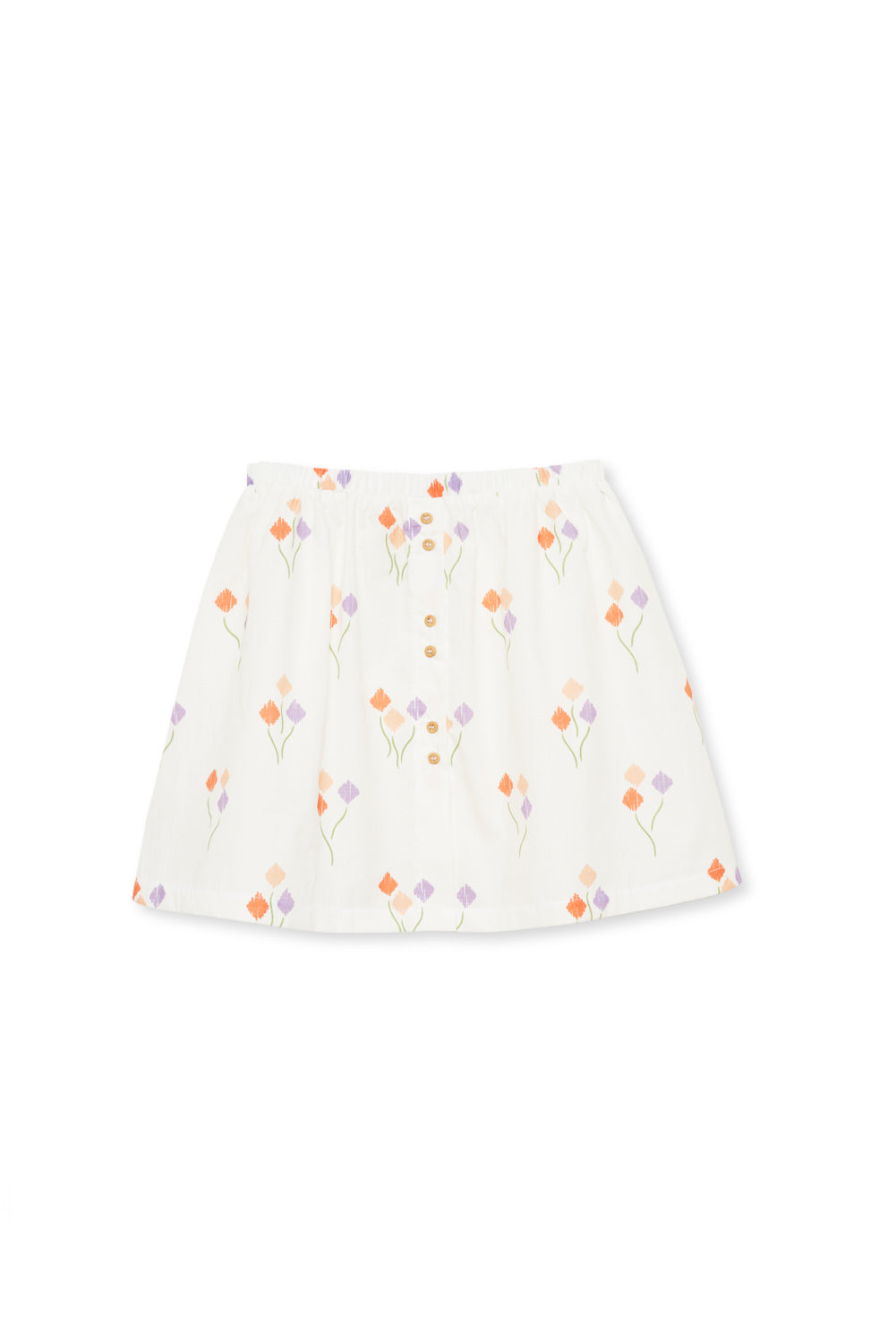 Phanai Skirt Tulipan Print Skirts Jellymade 