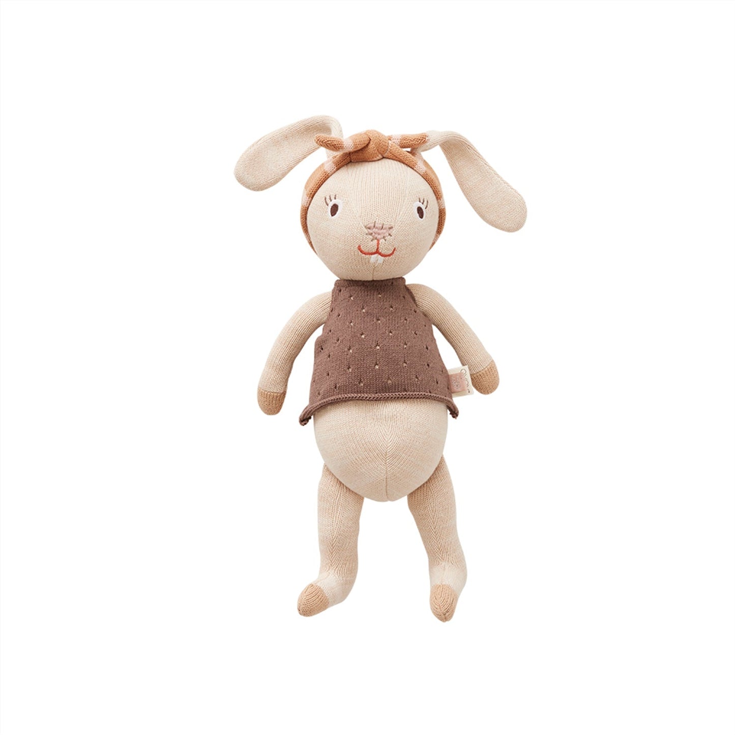 Jolien Rabbit - Beige Soft Toys OYOY 