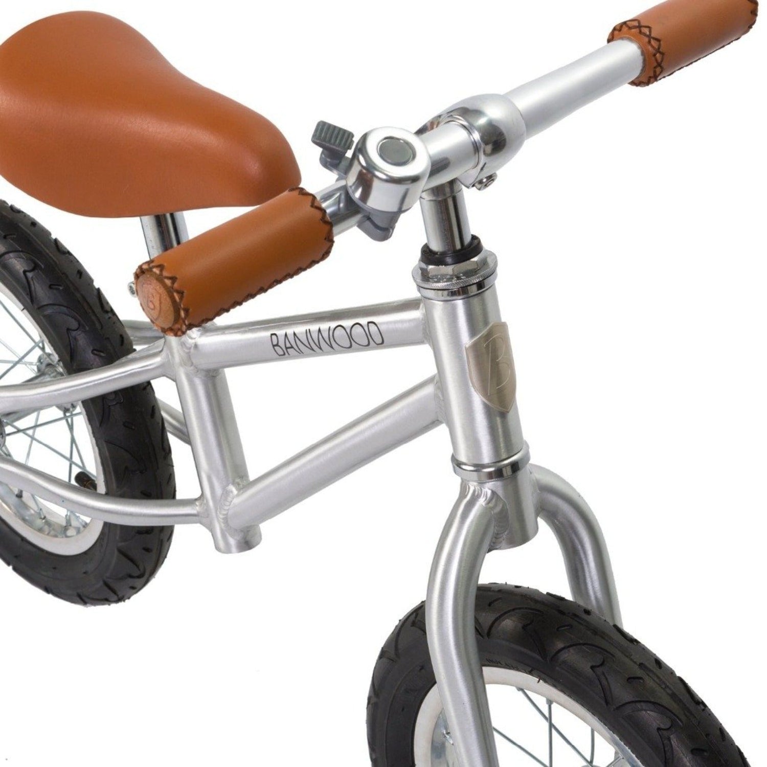 Balance Bike First Go! Bicycle Nofred 