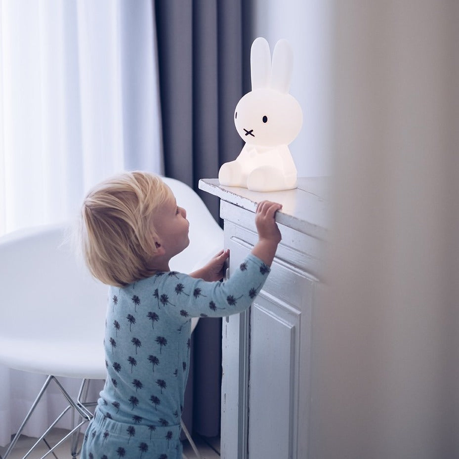 Miffy First Light Lamp Lighting Nofred 