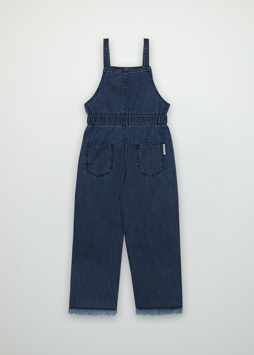 Leah Dungaree Jumpsuits The New Society 