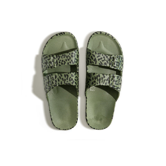 Slippers Freedom Moses Prints Leo Cactus Sandals Neo Family 