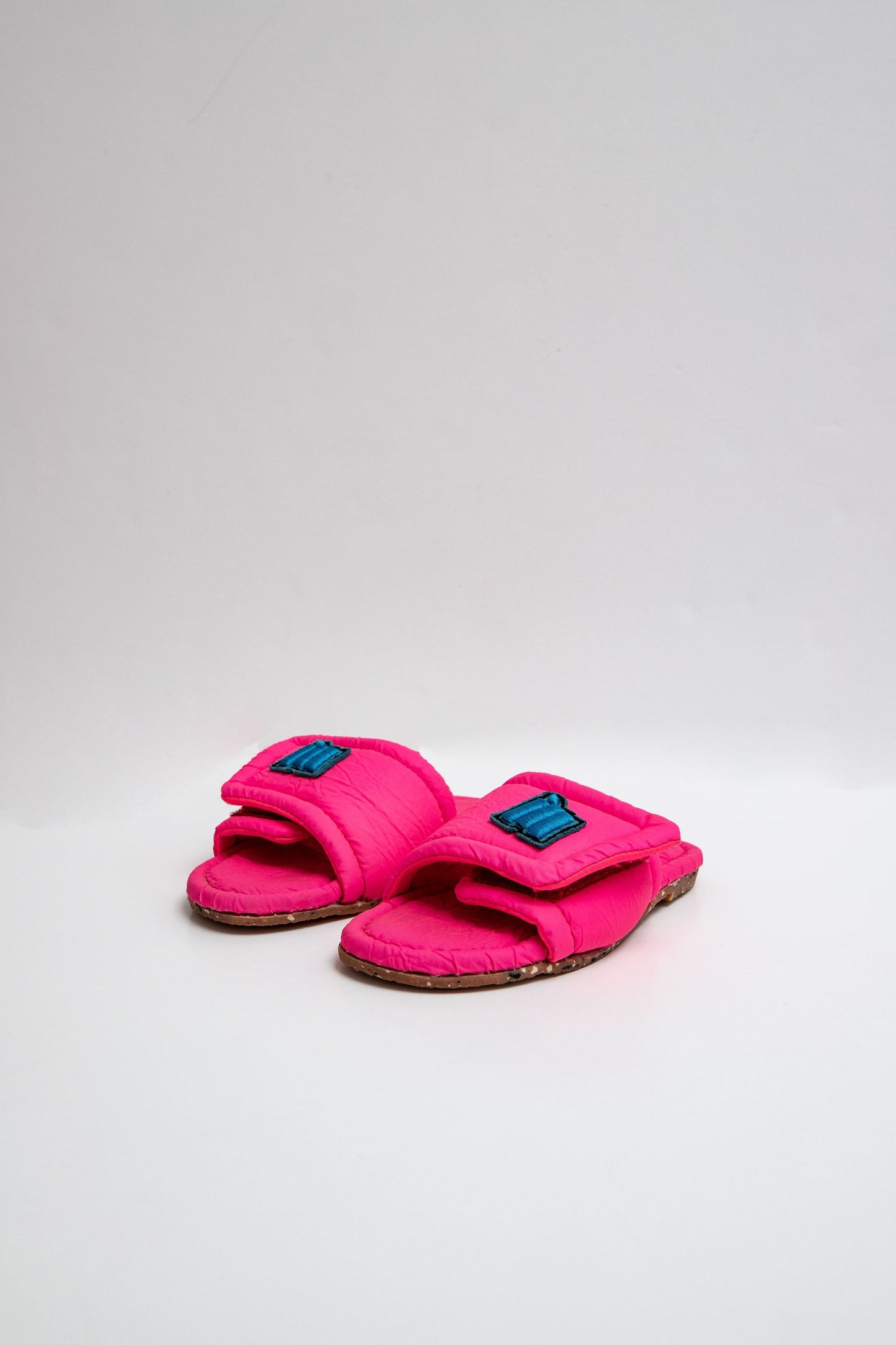 Sandia Pink Shoes Maison Mangostan 
