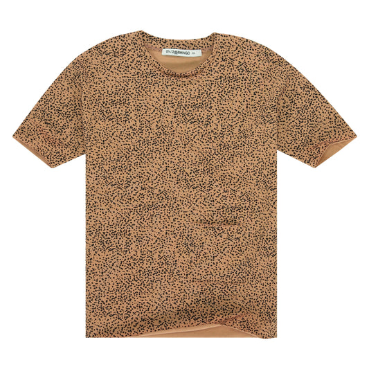 Oversized T-shirt Sprinkle Dune Tops Mingo 