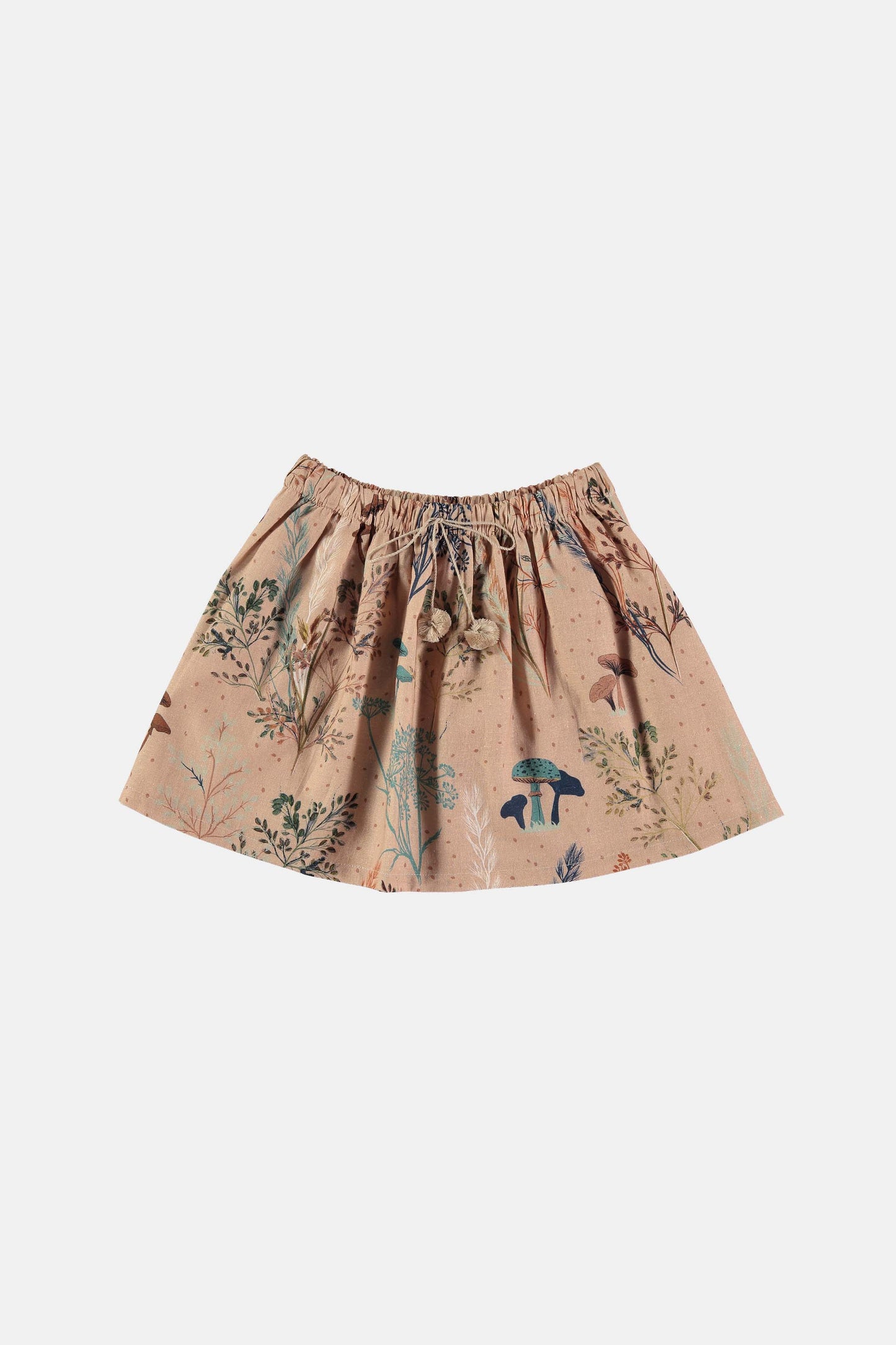 Mushroom forest skirt Skirts Coco au lait 