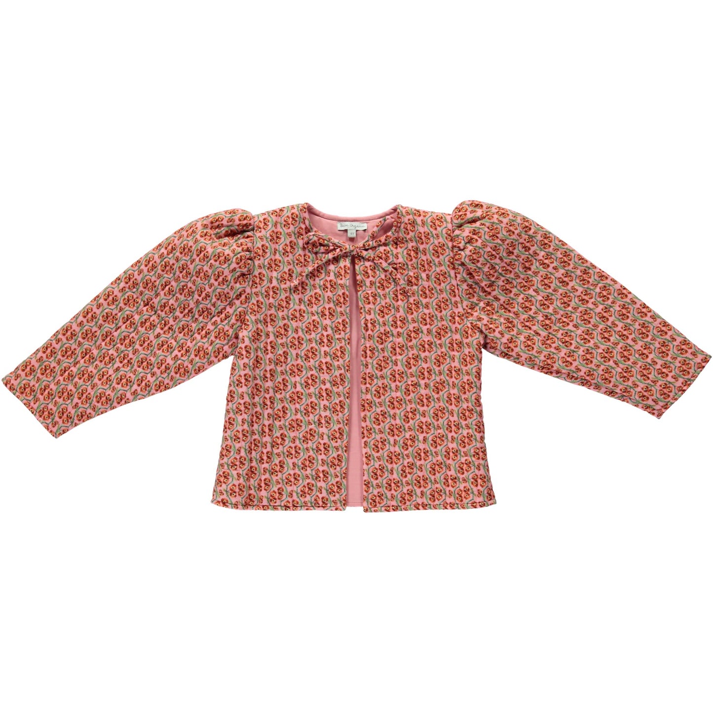 Matilde quilted jacket Outerwear Bebe Organic 