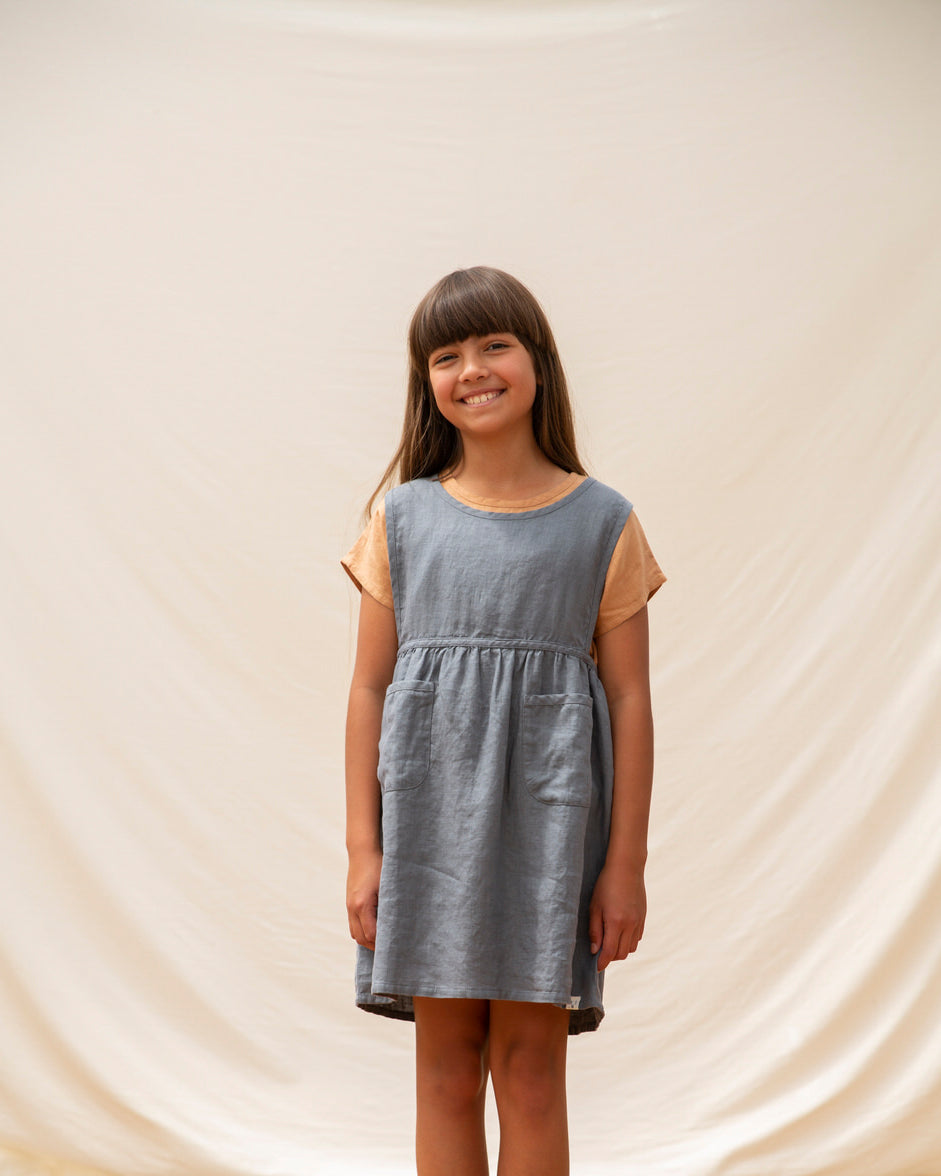 Nora Pinafore Dress SS/22 Matona 