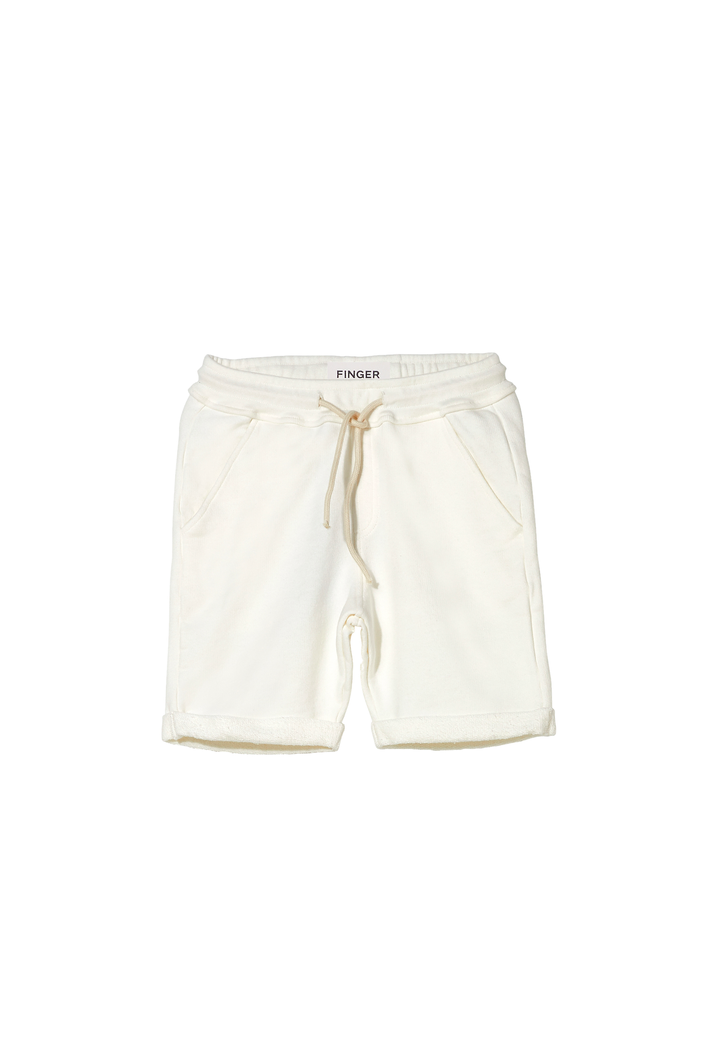 NEW GROUNDED Off White - Bermuda Shorts | Women