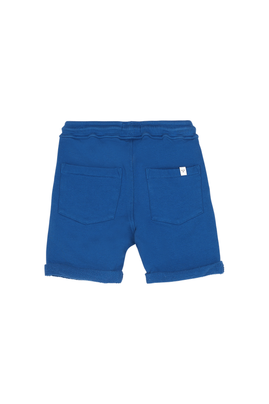 NEW GROUNDED True Blue - Bermuda Shorts
