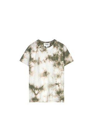 NOLAN Safari Khaki Tie & Dye - T-shirt