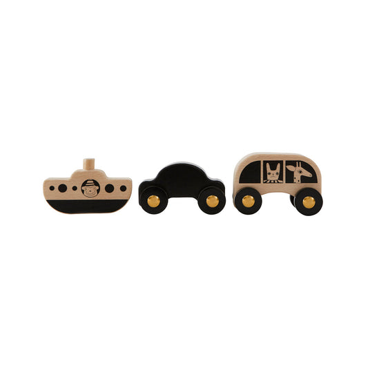 No Rush - Nature Wooden Toys OYOY 