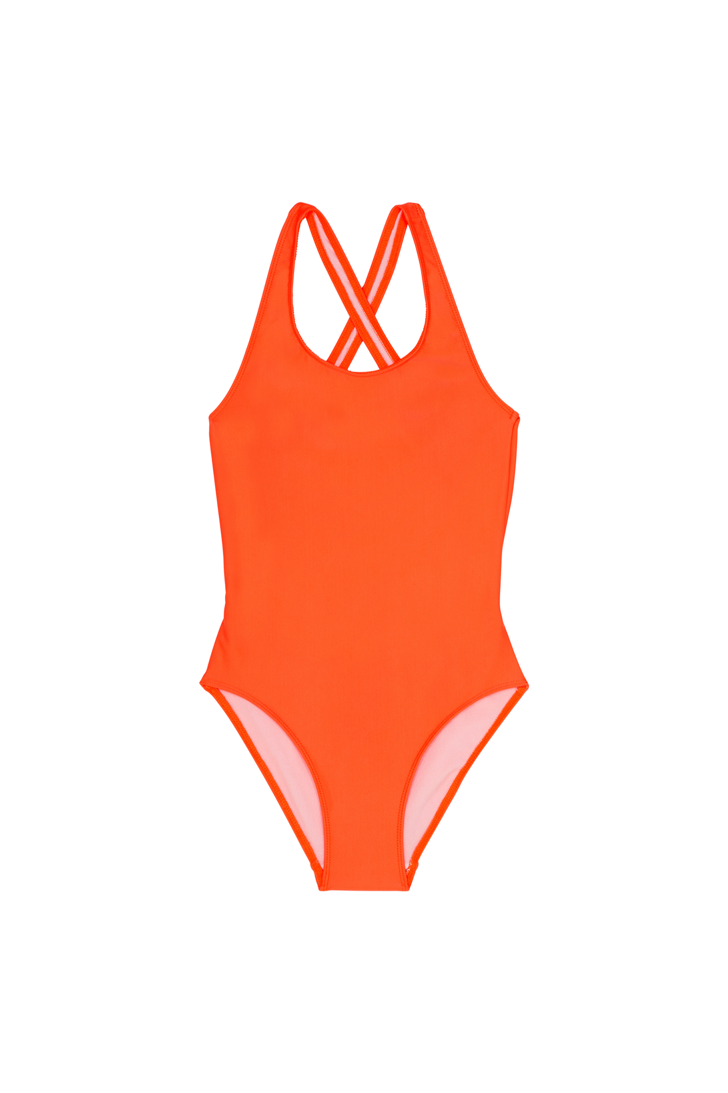 OLIVIA Paprika Fluo - Swimsuit | Women