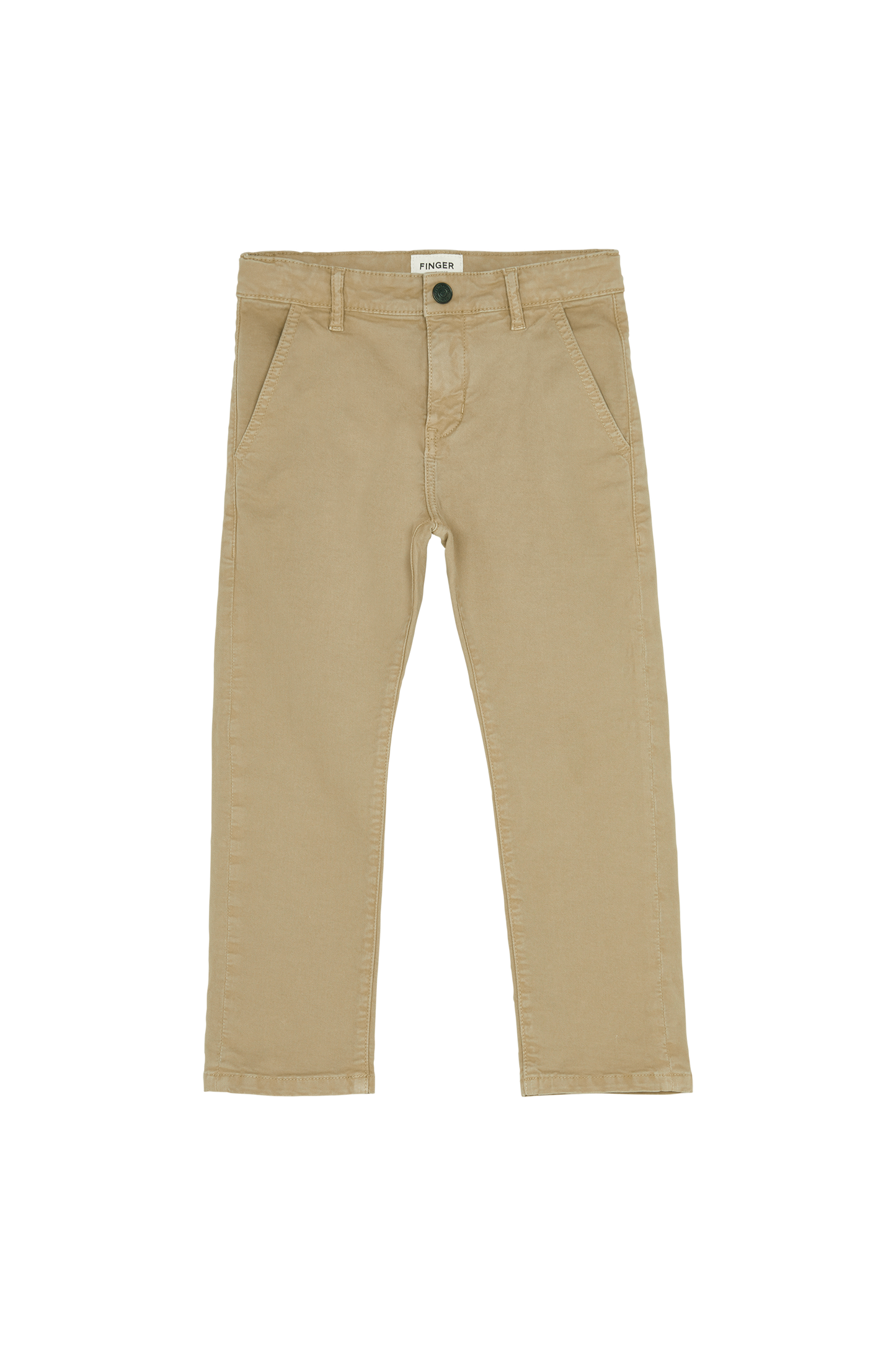 PORTY Linen - Chino Fit Pants
