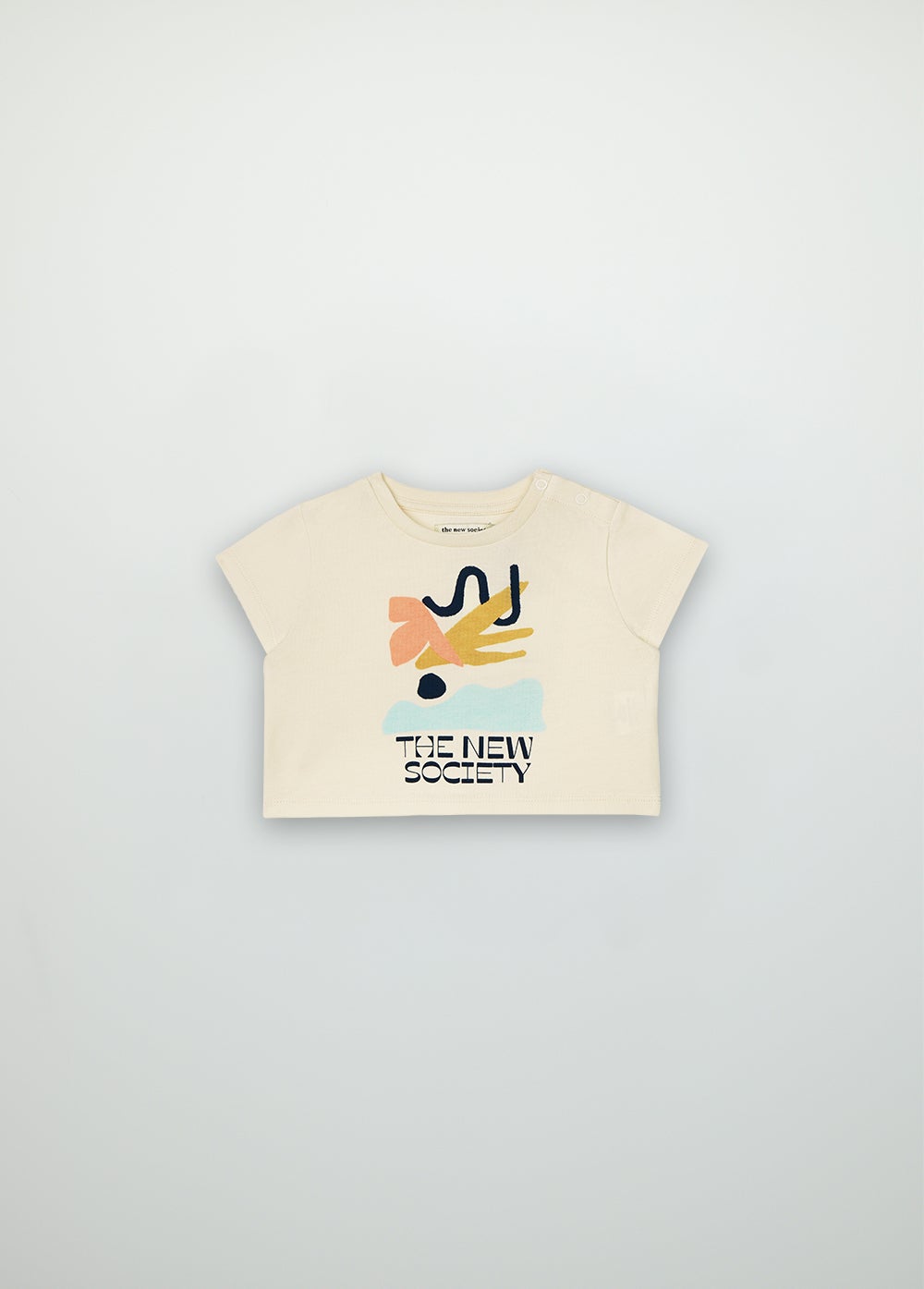 Positional Baby Tee 1 Tops The New Society 