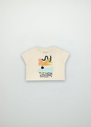 Positional Baby Tee 1 Tops The New Society 