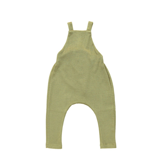 Leaf Dungarees Baby Grows MonKind 