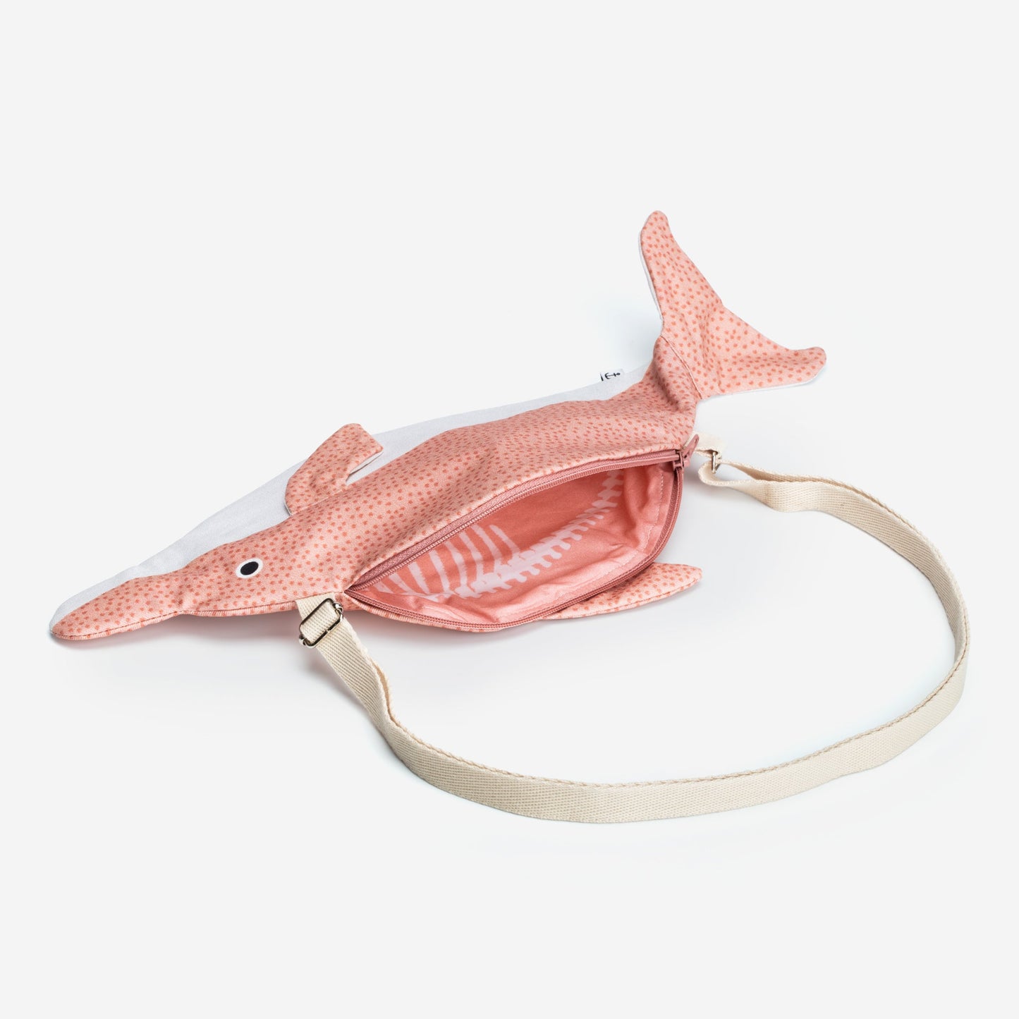 Pink Dolphin waterproof bag