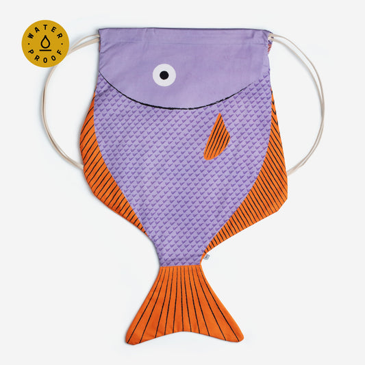 Piranha Adult size bag