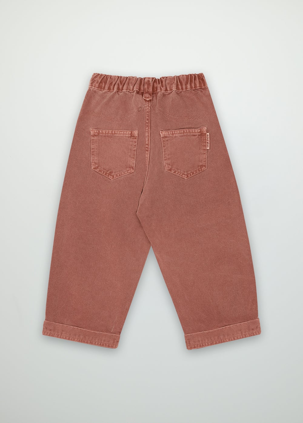 Raw Denim Pant Sunburn Trousers The New Society 