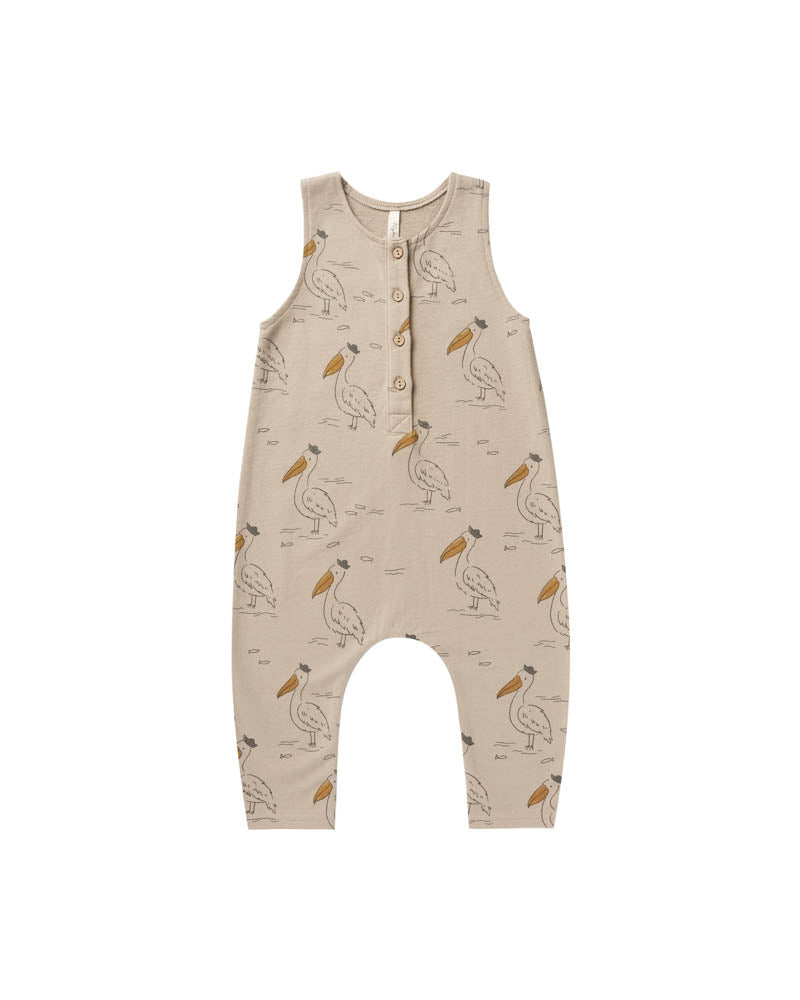Sleeveless Jumpsuit Pelicans Jumpsuits / Overalls Neo Family 