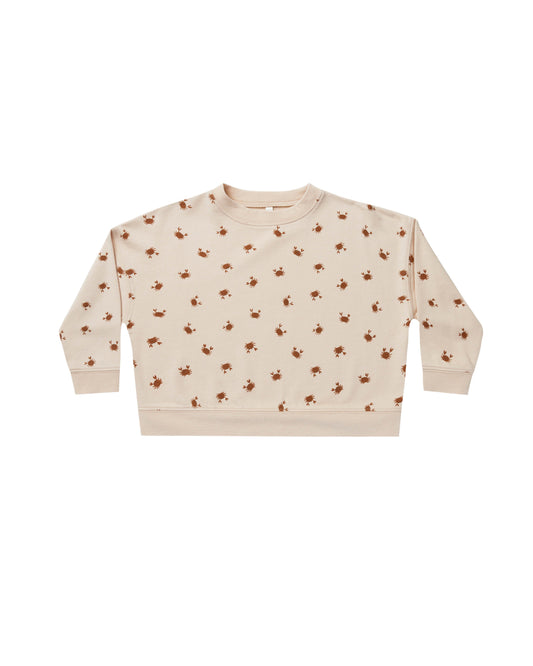 Boxy pullover crabs