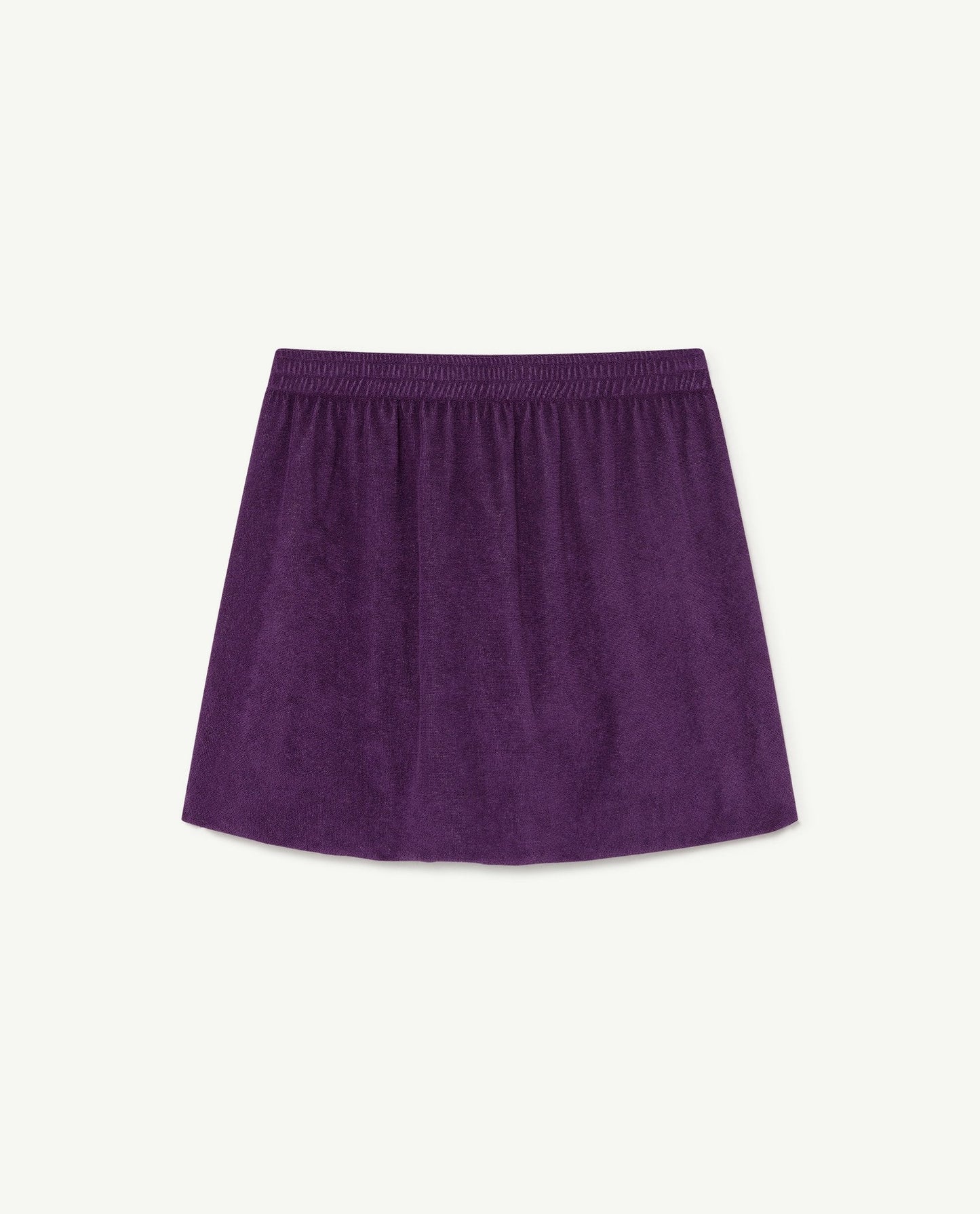 Plain Wombat Skirt Purple Skirts The Animals Observatory 
