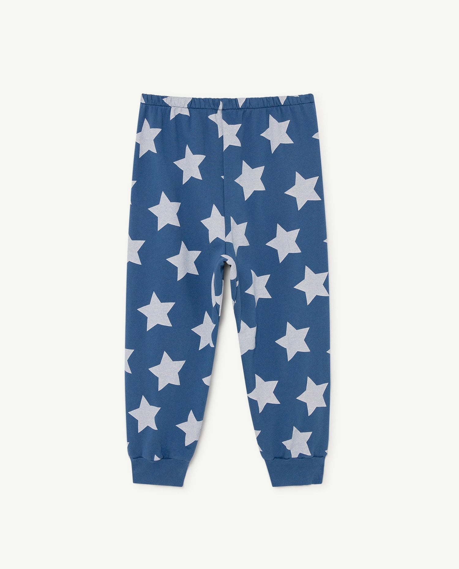 Panther pants Blue Stars Trousers The Animals Observatory 