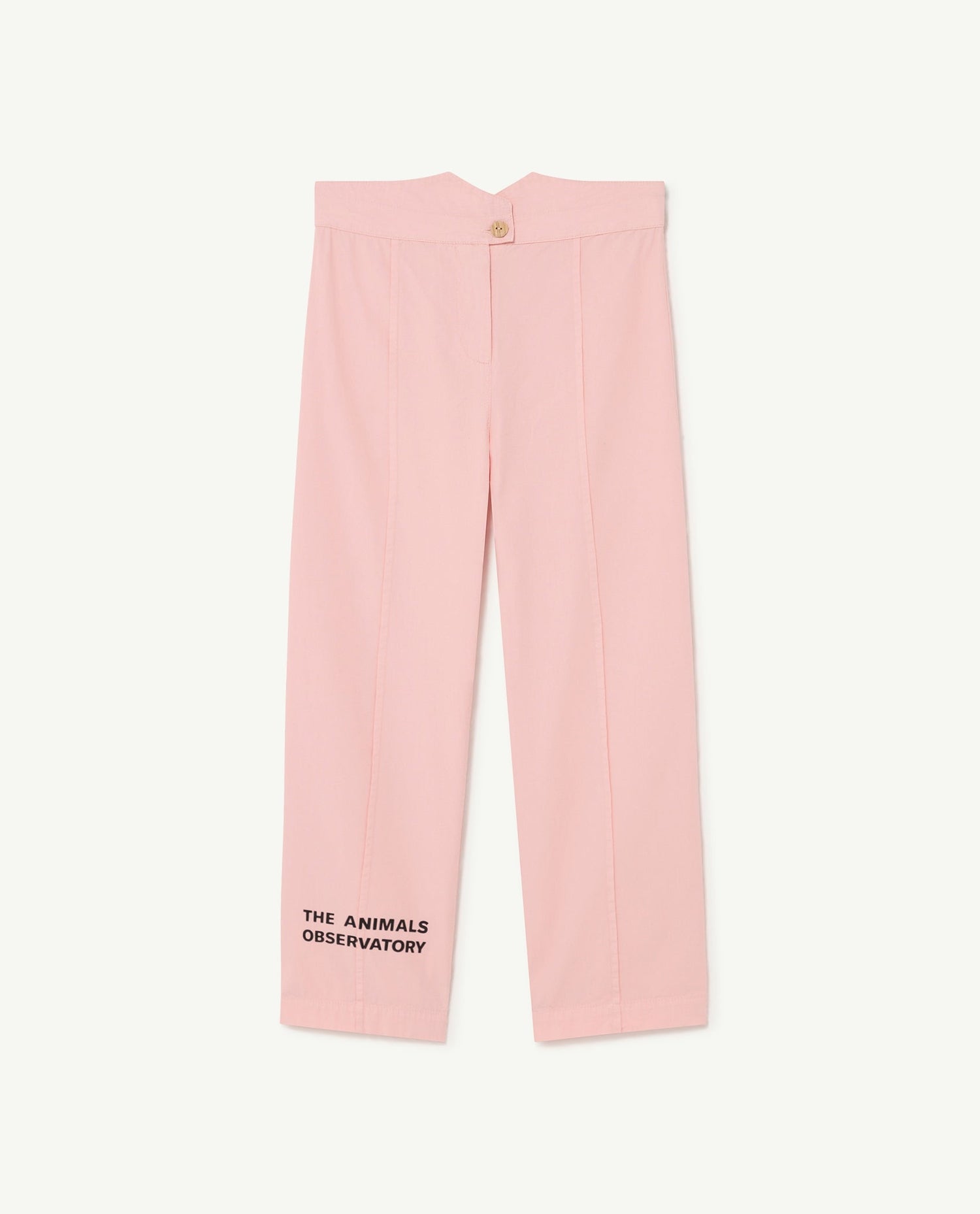 Porcupine pants Pink the animals Trousers The Animals Observatory 