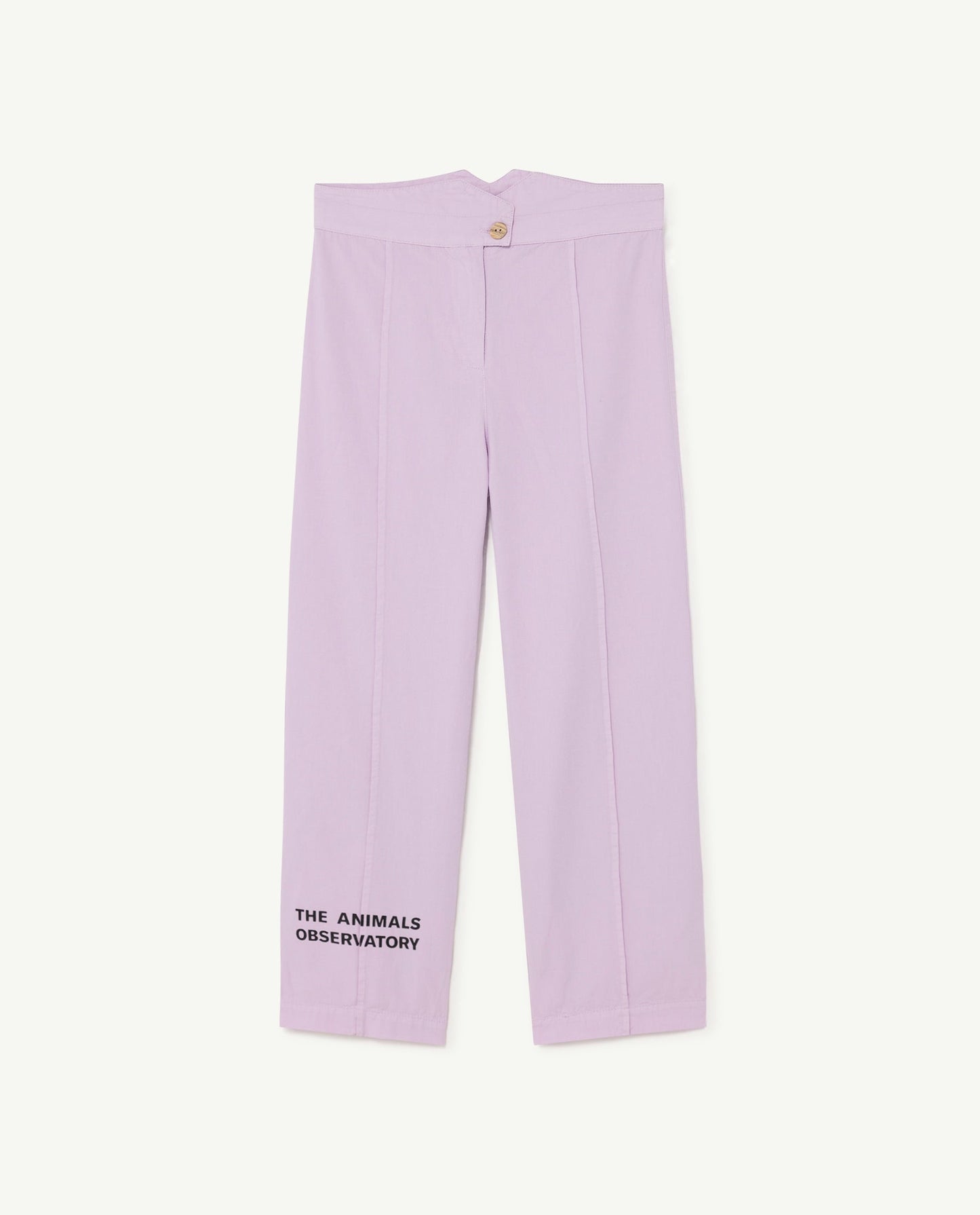 Porcupine pants Lilac the animals Trousers The Animals Observatory 