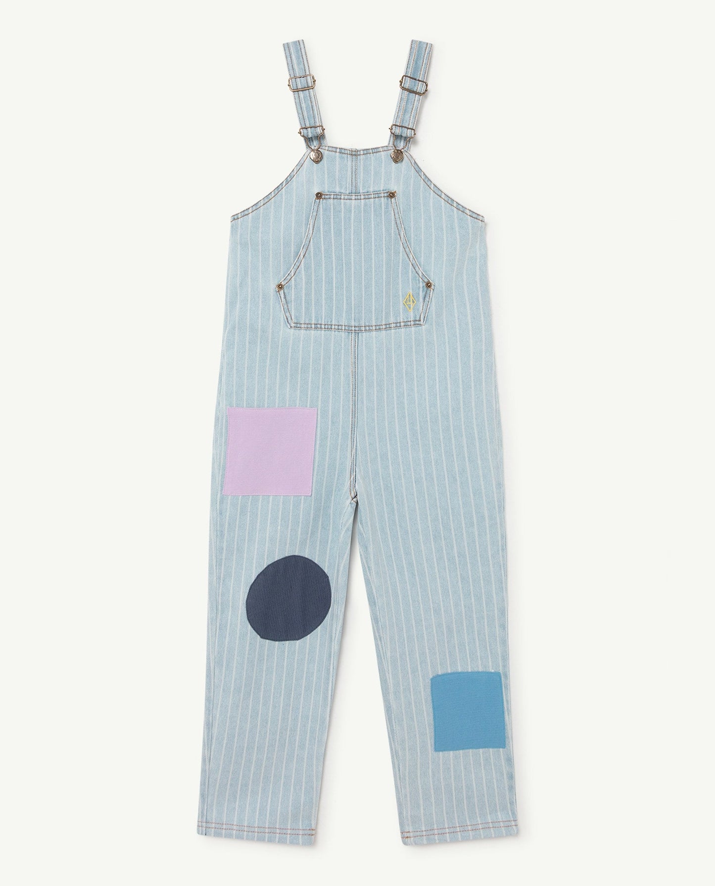 Stripes Mammoth kids jumpsuit Jumpsuits The Animals Observatory 