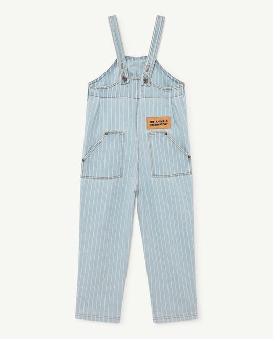 Stripes Mammoth kids jumpsuit Jumpsuits The Animals Observatory 