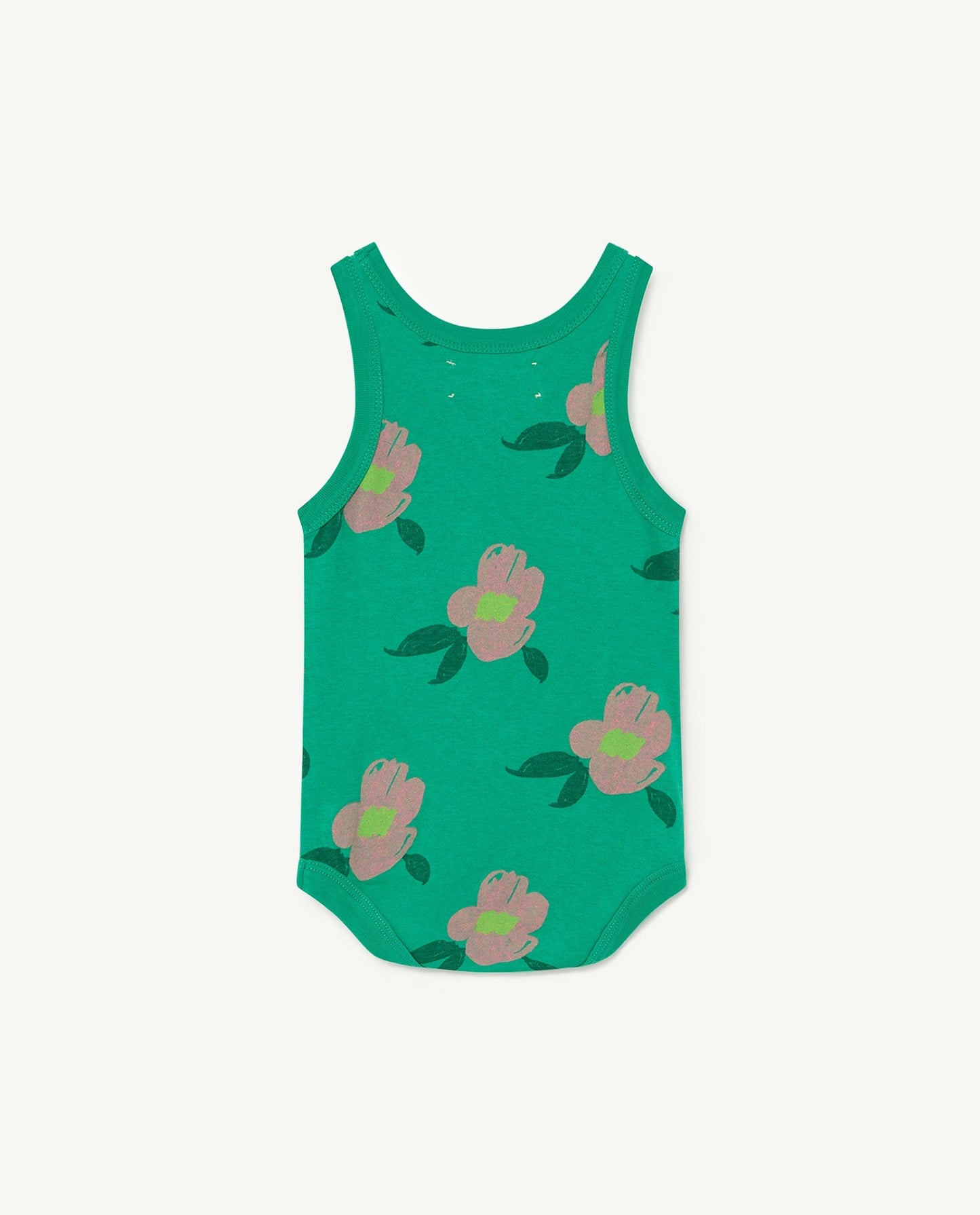 Turtle baby body Green Baby Grows The Animals Observatory 