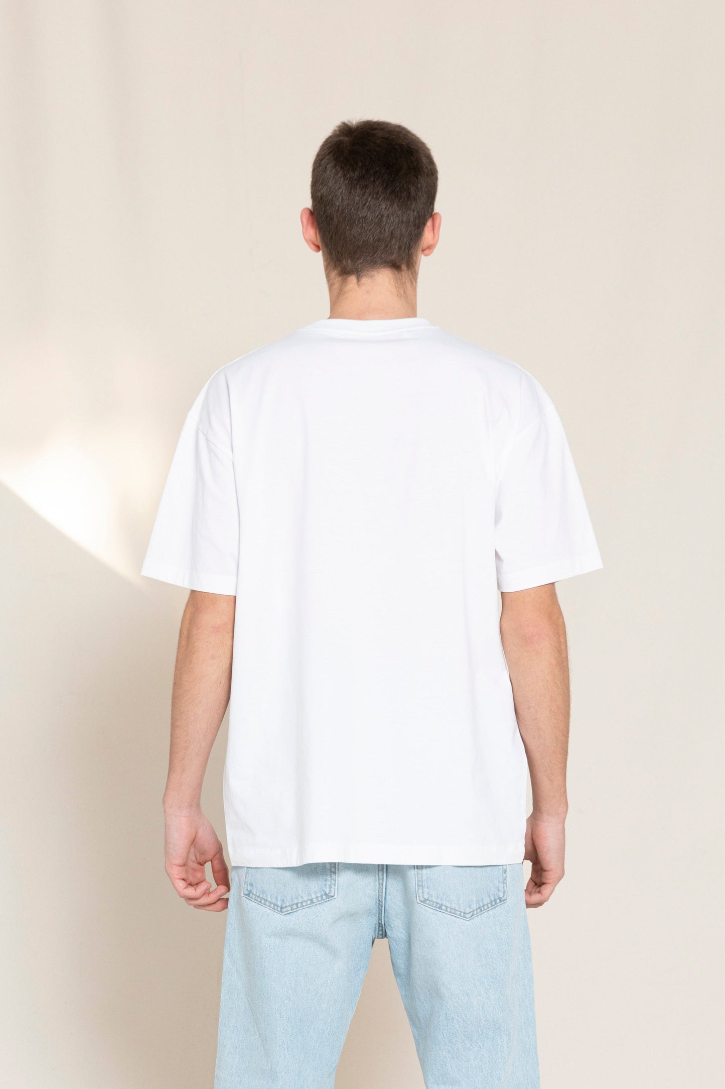 SC 001 White - T Shirt | Women