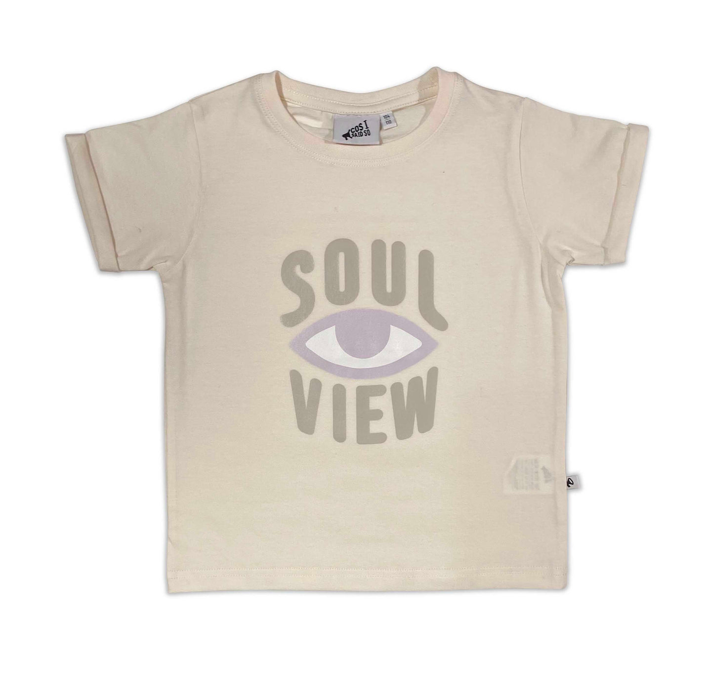 Soul View T-Shirt