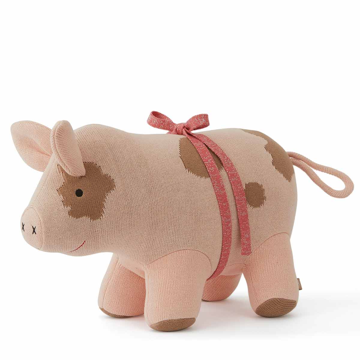 Sofie The Pig - Rose Soft Toys OYOY 