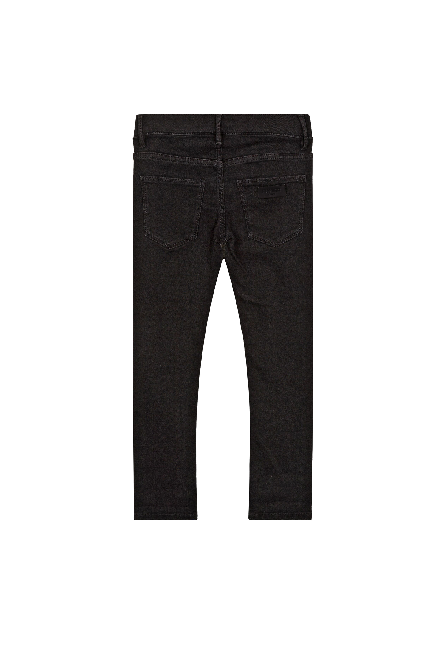 TAMA Black Denim - Skinny Fit Jeans