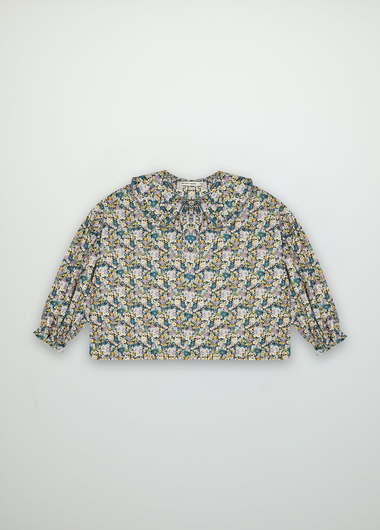 Eloise Blouse Liberty Libby Tops The New Society 