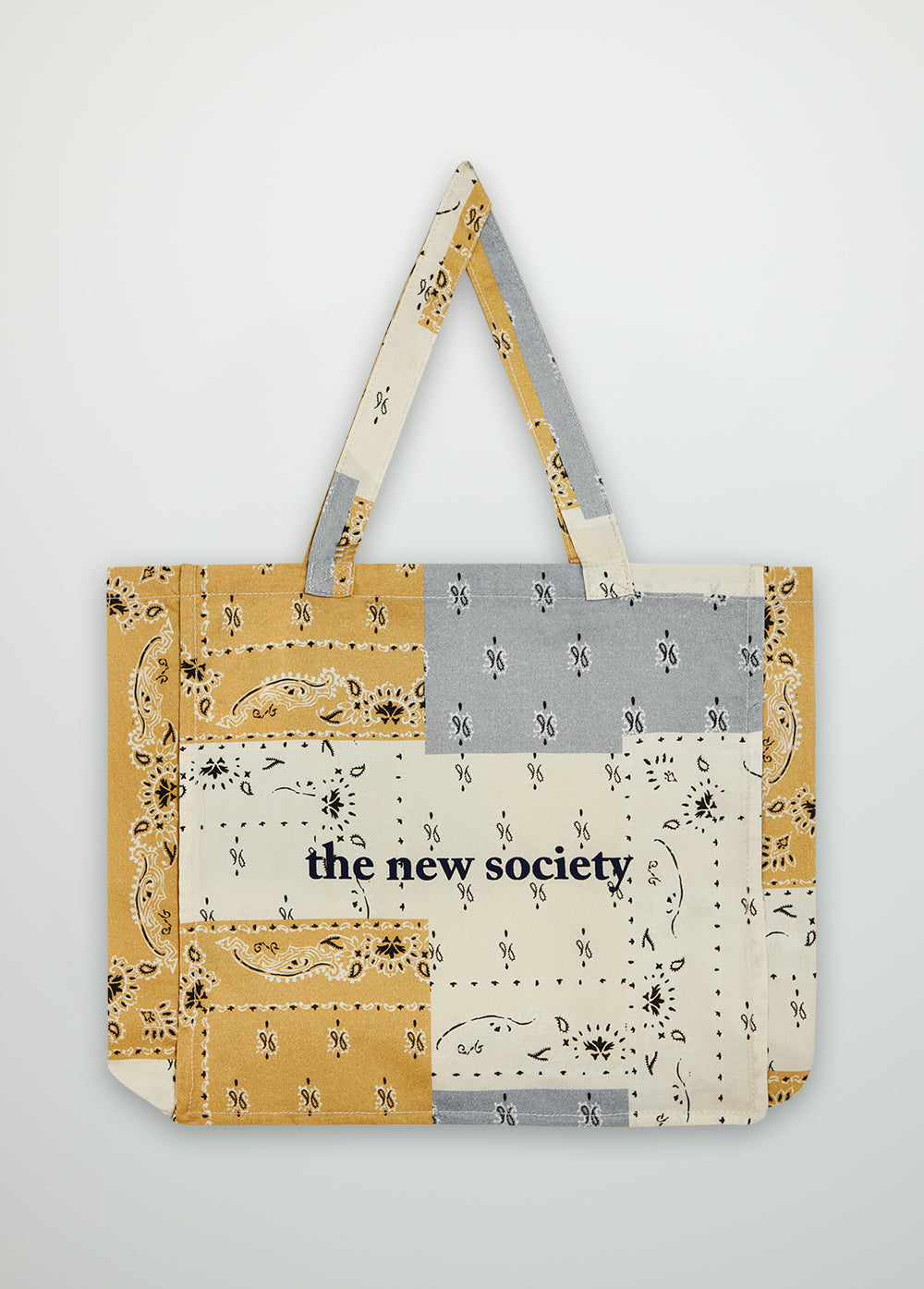 Bandana Bag Accessories The New Society 