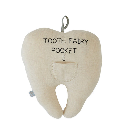 Tooth Fairy - Offwhite Soft Toys OYOY 