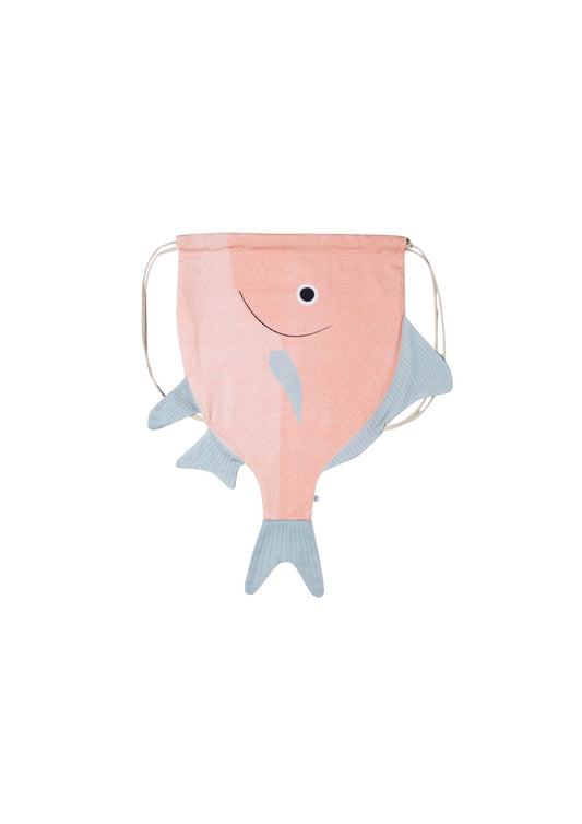 Silver Biddy (Adult) - Pink bag