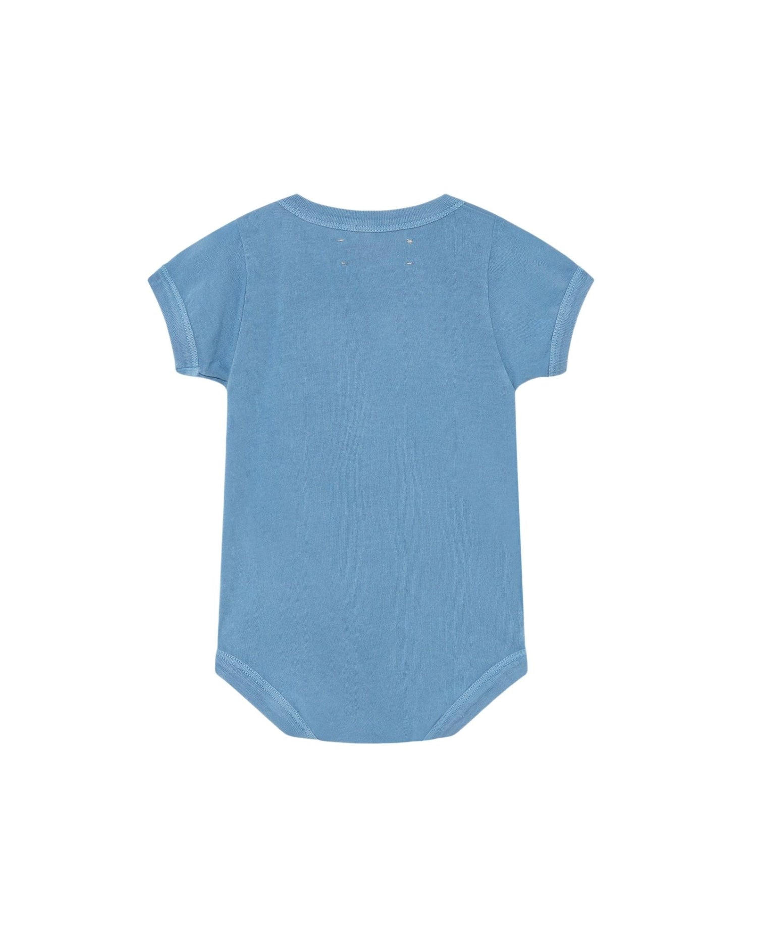 Chimpanzee baby body Blue Baby Grows The Animals Observatory 