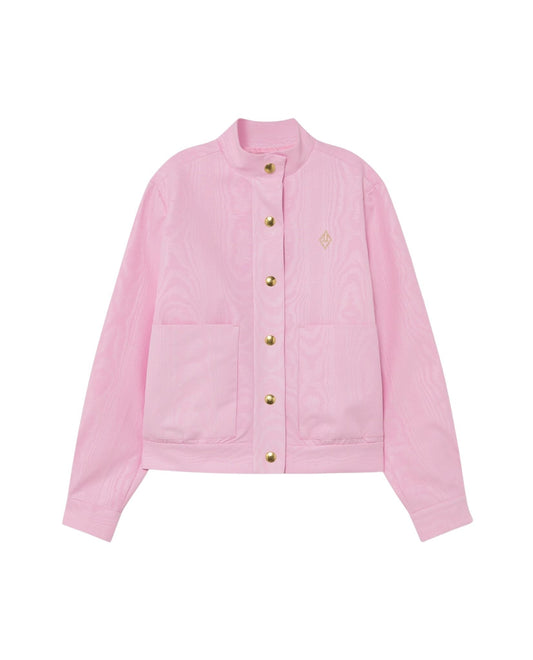 Moare Tiger Kids jacket Pink Outerwear The Animals Observatory 