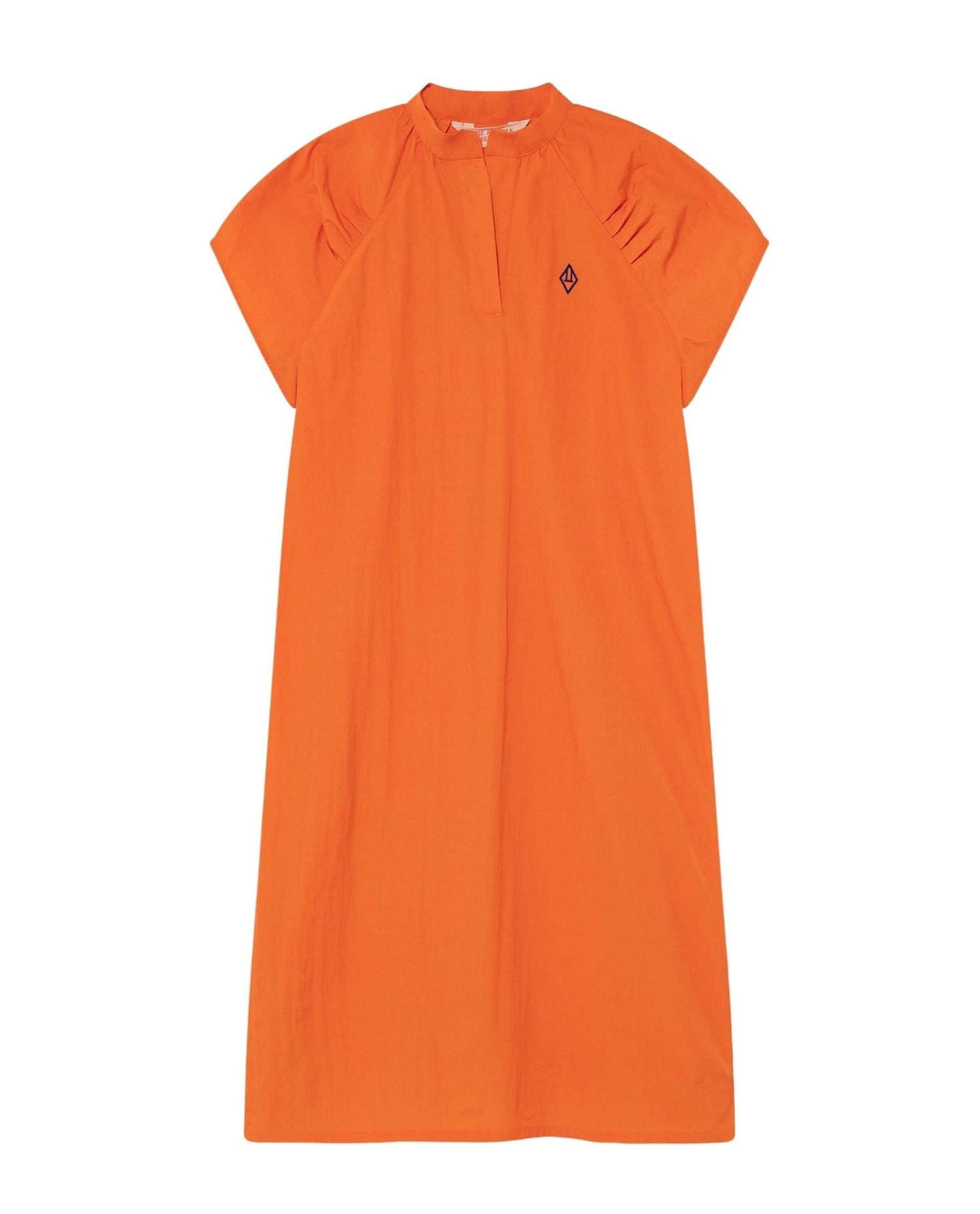 Swallow dress Orange Dresses The Animals Observatory 