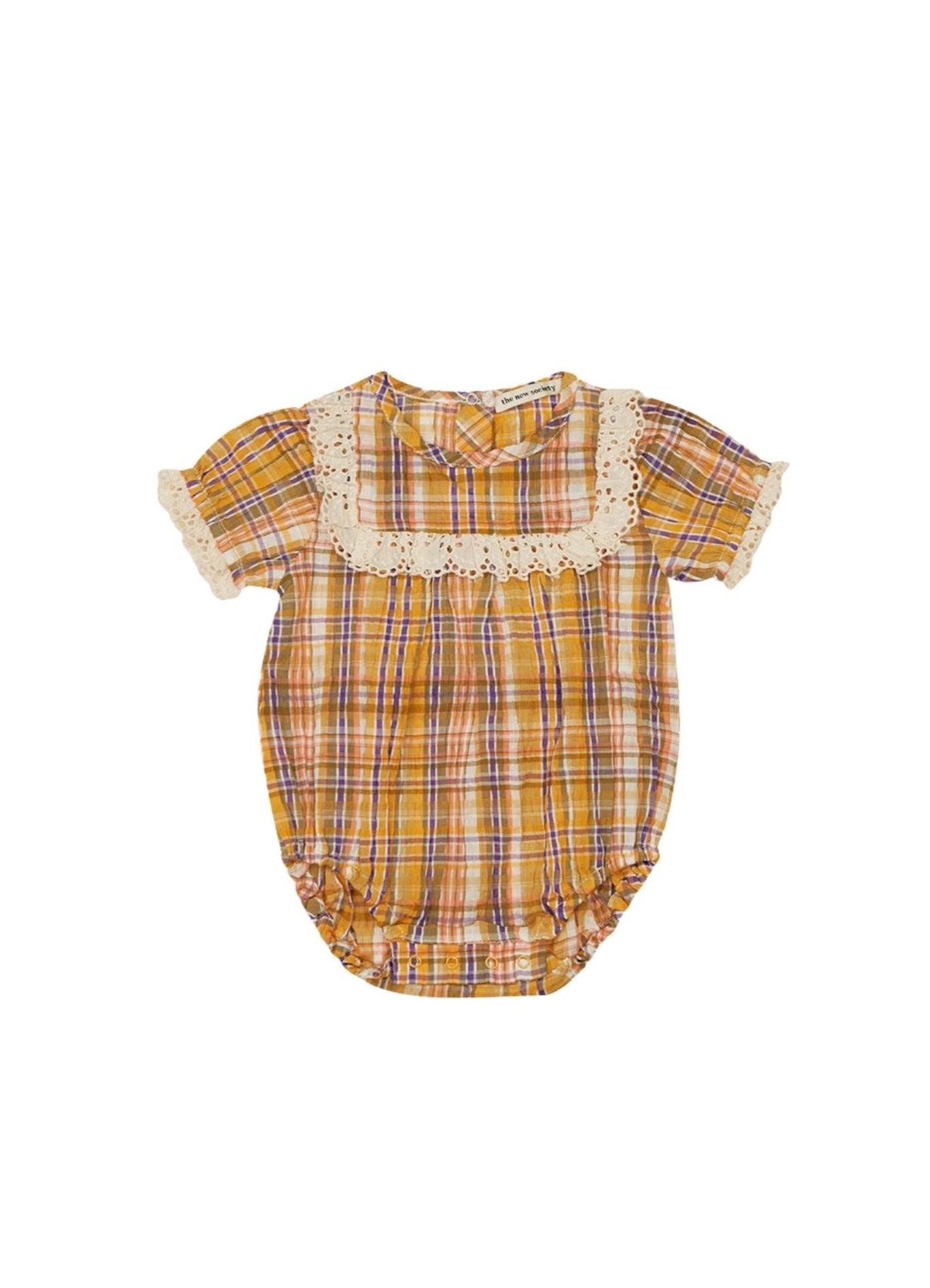 Andrea Baby Romper Baby Grows The New Society 