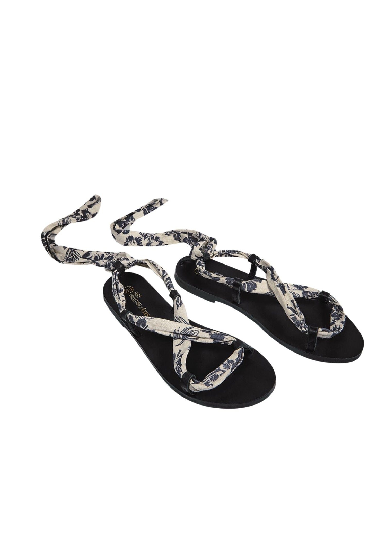 Hibiscus Girl Sandal Shoes The New Society 
