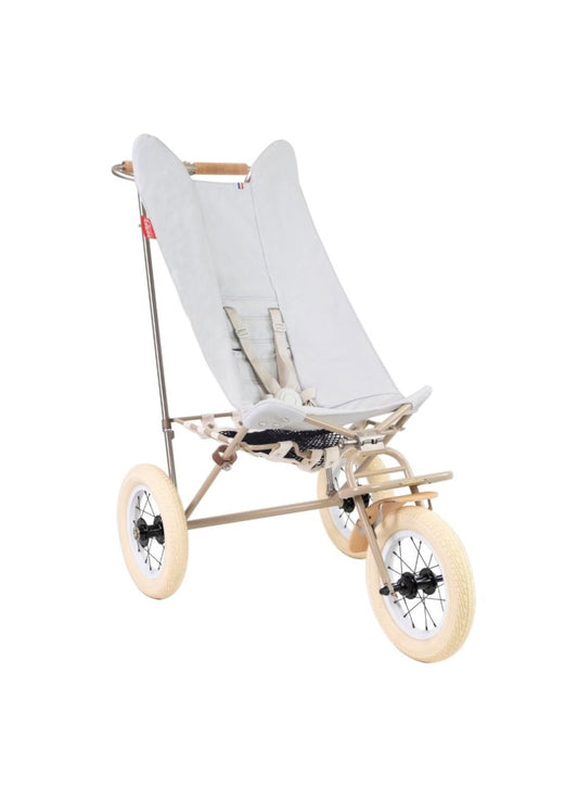 Nature stroller, Taupe / Grey