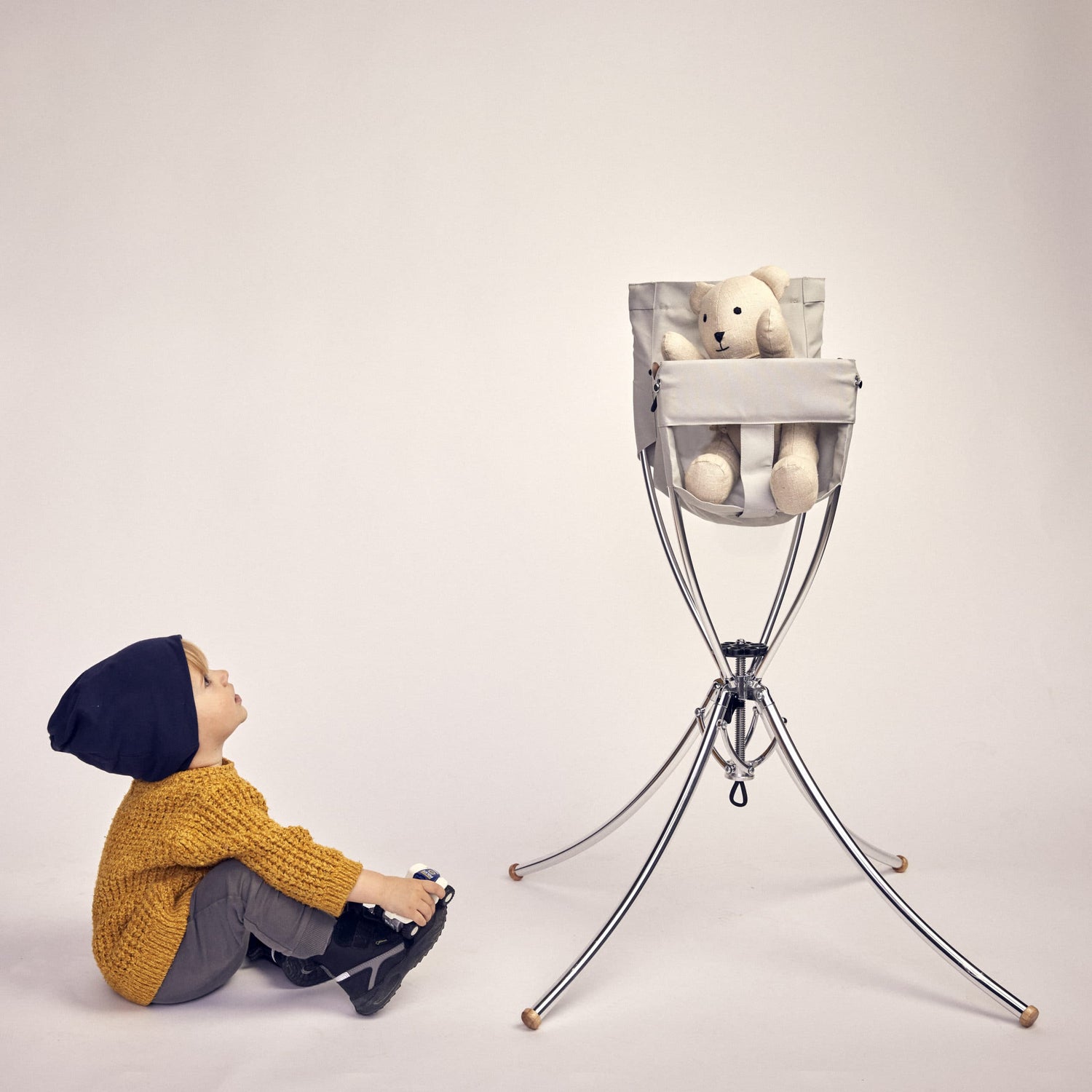 High Chair seat module Baby travel Vaggaro 