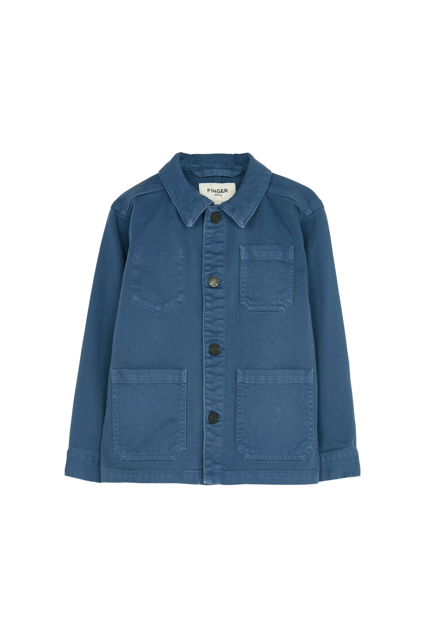WARREN Work Blue - Multi-pocket Jacket