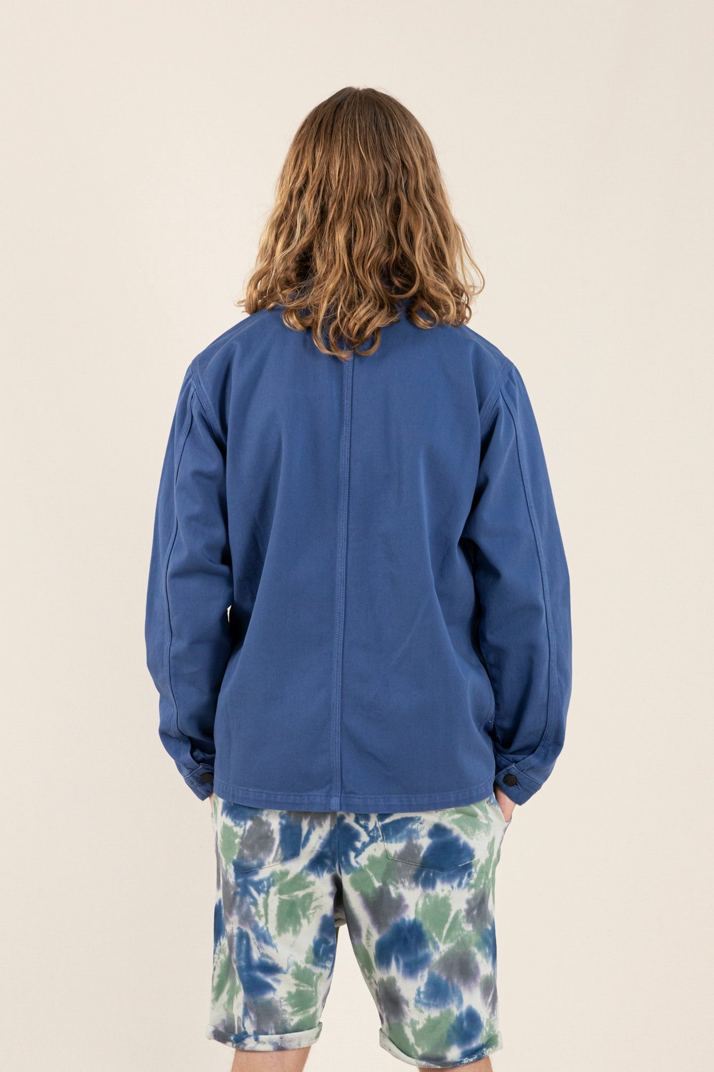 WARREN Work Blue - Multi-pocket Jacket | Women